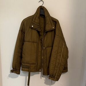 Zara Puffer Jacket